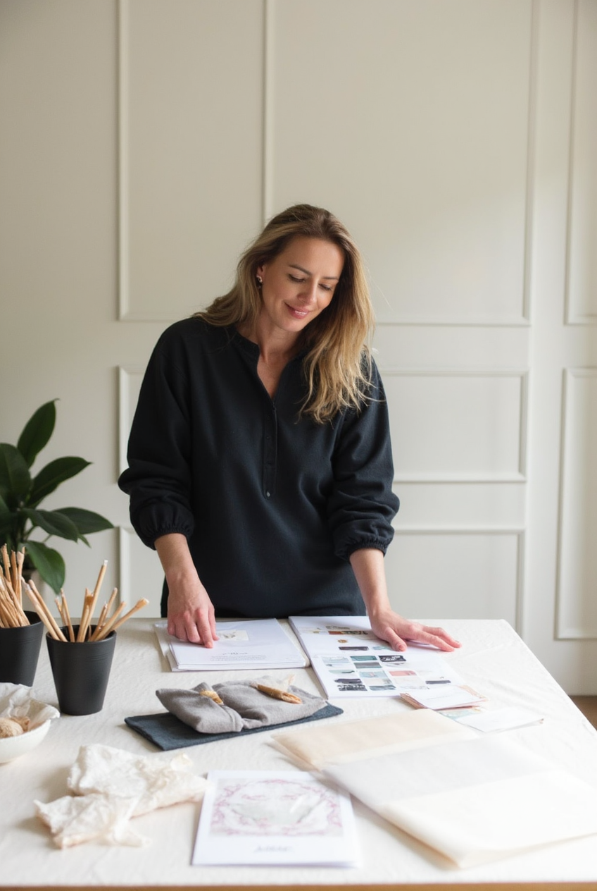 Jurgita, founder of Studio 32